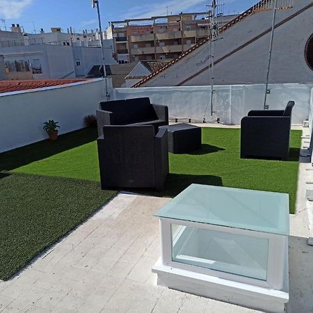 Loft Trasbolsa Apartment Sanlucar de Barrameda Exterior photo