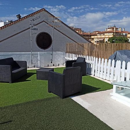 Loft Trasbolsa Apartment Sanlucar de Barrameda Exterior photo