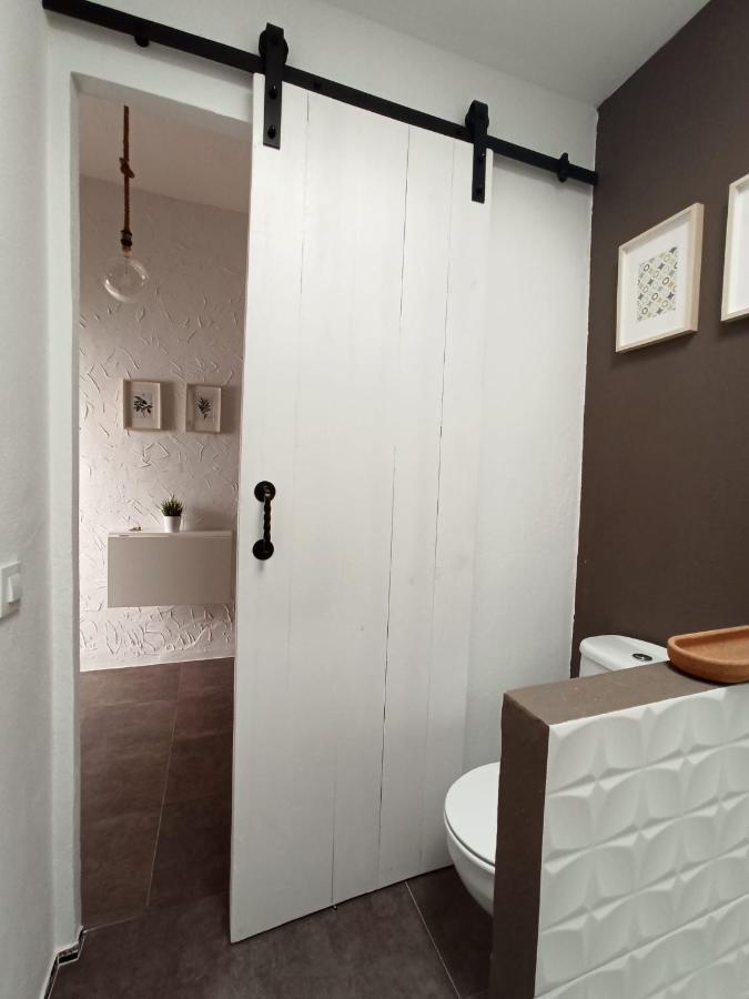 Loft Trasbolsa Apartment Sanlucar de Barrameda Exterior photo