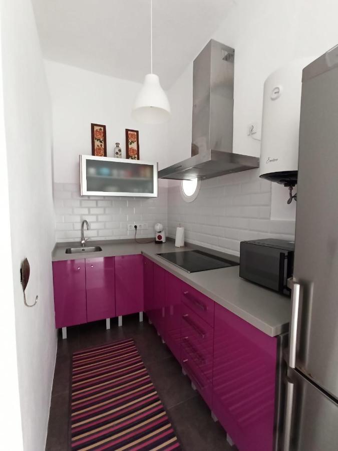 Loft Trasbolsa Apartment Sanlucar de Barrameda Exterior photo
