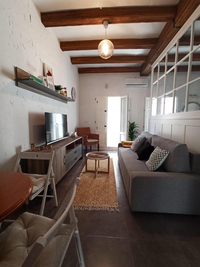 Loft Trasbolsa Apartment Sanlucar de Barrameda Exterior photo
