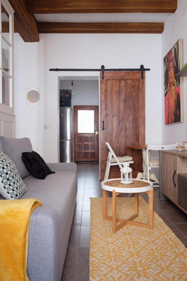 Loft Trasbolsa Apartment Sanlucar de Barrameda Exterior photo