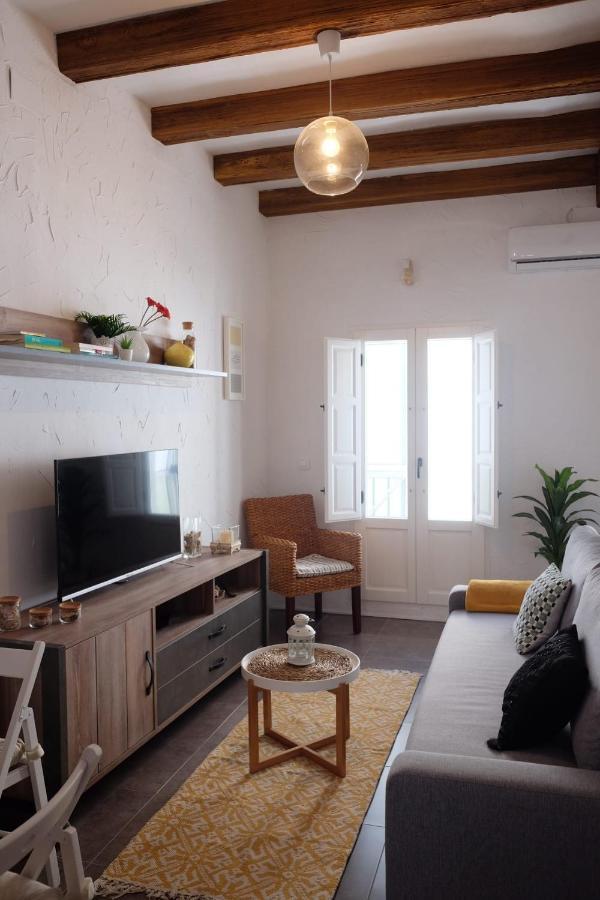 Loft Trasbolsa Apartment Sanlucar de Barrameda Exterior photo