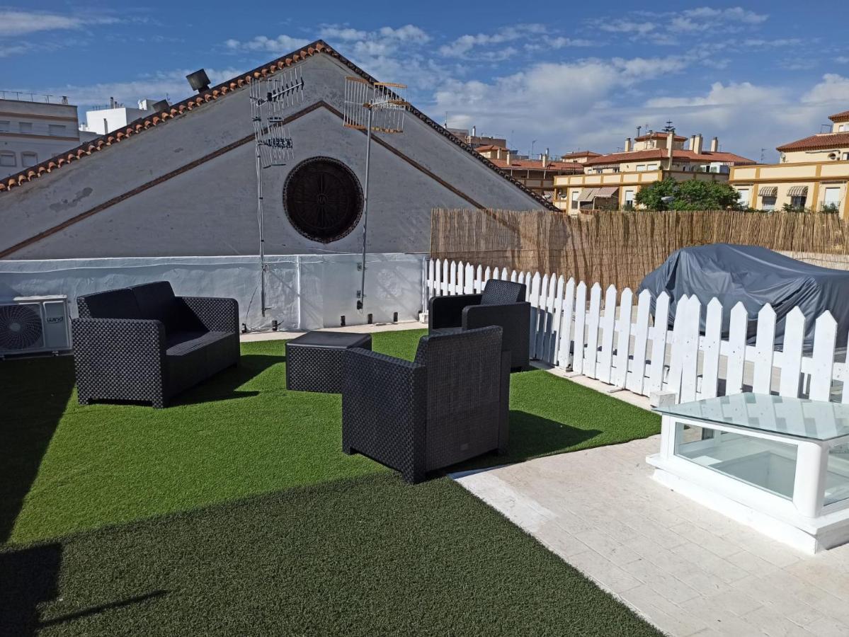 Loft Trasbolsa Apartment Sanlucar de Barrameda Exterior photo