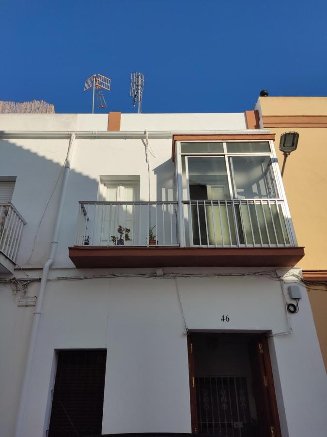 Loft Trasbolsa Apartment Sanlucar de Barrameda Exterior photo